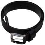 Remen muški širina 2,9 cm Ranieri 8547 crni