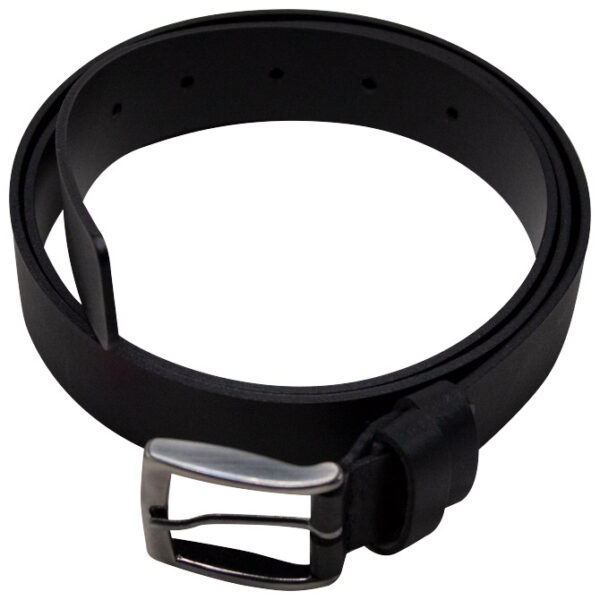 Remen muški širina 2,9 cm Ranieri 8547 crni