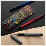 Roler metalni gumirani+touch pen Celebration Pierre Cardin B0300603IP3 crveni - Slika 3