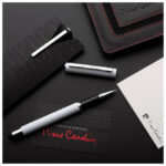 Roler+touch pen Claudie Pierre Cardin B0300800IP3 bijeli - Slika 3