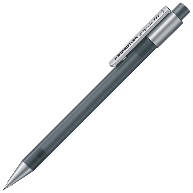 000026388 Olovka tehnička 0,5 mm Graphite Staedtler 777 05-8 siva - Slika 1