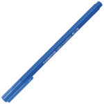 Flomaster broadliner 0,8 mm Triplus Staedtler 338-3 plavi!! - Slika 2