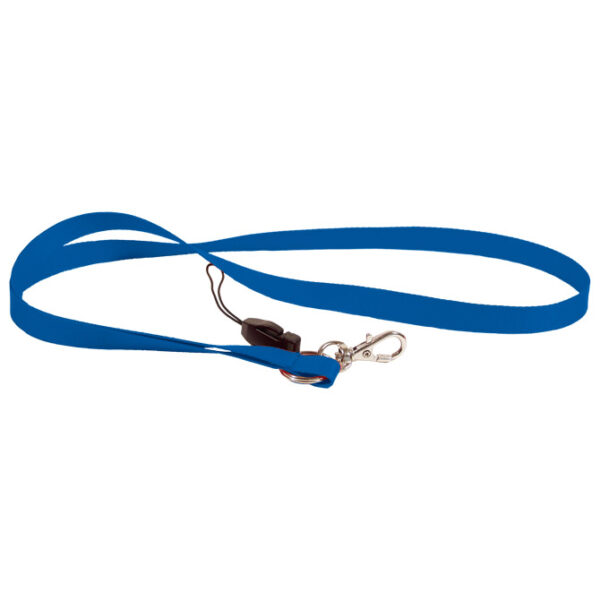 Vezica za akreditaciju 10 mm pk50 rips tamnoplava