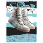 Teka meki uvez A4 karo 40+2L 80g Starke-Smartlines Mar Mar sortirani motivi - Slika 2