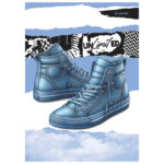 Teka meki uvez A4 karo 40+2L 80g Starke-Smartlines Mar Mar sortirani motivi - Slika 3