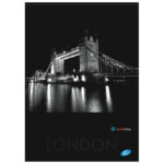 Teka meki uvez A4 karo 40+2L Cities by night Elisa sortirani motivi - Slika 7