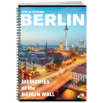 Blok kolegij A4 crte  70L Cities of The World Elisa - Slika 4