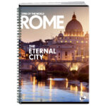 Blok kolegij A4 crte  70L Cities of The World Elisa - Slika 5