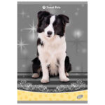 Teka meki uvez A4 karo 40+2L 80g Sweet pets Elisa sortirani motivi!! - Slika 4