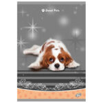 Teka meki uvez A4 karo 40+2L 80g Sweet pets Elisa sortirani motivi!! - Slika 6