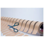 Škare uredske 17,5 cm-titanij Fitcut Curve Premium SC175STN Plus.35057 tamnoplave blister - Slika 5