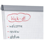 Marker Flipchart 1-5 mm Edding 383 crveni!! - Slika 4