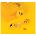 Gumica Smiley fi 4 cm Brunnen 10-27396 - Slika 5