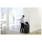 Uništavač dokumentacije 550 (ručno 14) listova CrossCut AutoMax 550C Fellowes 4963101 - Slika 4