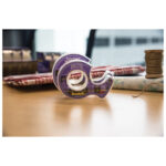 Traka ljepljiva nevidljiva 19 mm/15m Scotch Gift Wrap Satin 3M. - Slika 2