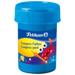 Boja tempera 25ml u čaši 6boja Pelikan 804882 (400141587) - Slika 6