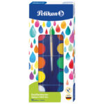 Boja vodena fi 30 mm 12boja+kist Pelikan 721324 - Slika 2