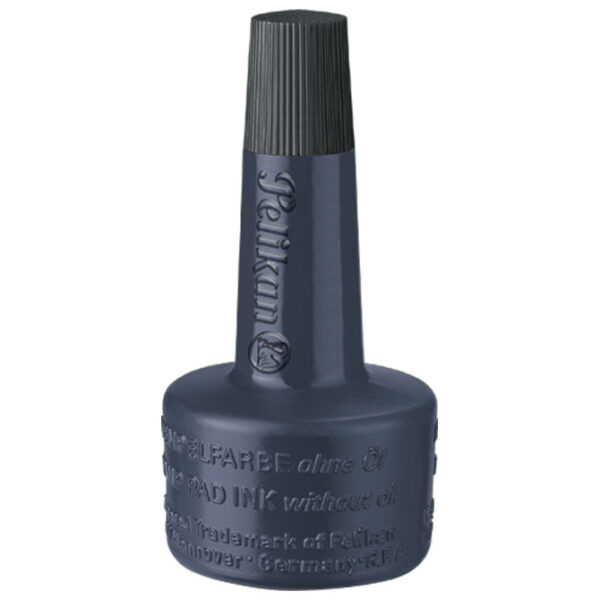 Boja za pečat 28ml Pelikan 351197 (100436063) crna