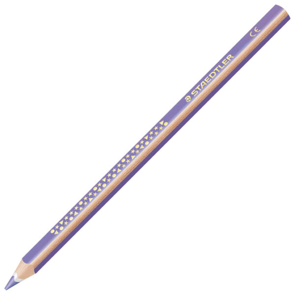 Boje drvene jumbo Noris Club Staedtler 1284-6 ljubičaste!!
