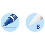 Brisač tinte-flomaster Super pirat 850B/50 Pelikan 987024 (300014805) sortirano - Slika 4