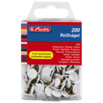 Čavlići bijeli puni pk200 Herlitz 8770158 (300010464) blister