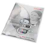 Fascikl "L" 150my pvc A4 Leitz 41000203 bijeli - Slika 2