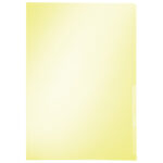 Fascikl "L" 150my pvc A4 Leitz 41000215 žuti