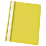 Fascikl mehanika euro pp A4 Esselte 28318 žuti