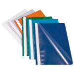 Fascikl mehanika klizna pp A4 Esselte 28315-M tamnoplavi - Slika 2