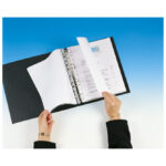 Fascikl uložni A4  38my pp mat Copy Safe pk100 Esselte 56171 - Slika 2