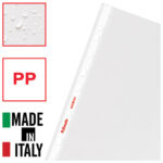 Fascikl uložni 23x33  80my pp mat Copy Safe pk100 Esselte 395697200 - Slika 3