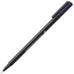 Flomaster fineliner 0,3 mm Triplus Staedtler 334-36 indigo plavi