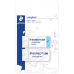 Gumica Rasoplast 526 pk2 Staedtler 526-S BK2D