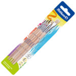 Kist za vodene boje 2,4,6+tempere 6,10 Pelikan 700566 (100401594) blister