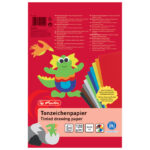 Kolaž papir 20L 23x33 cm Herlitz 229401 (300003876)