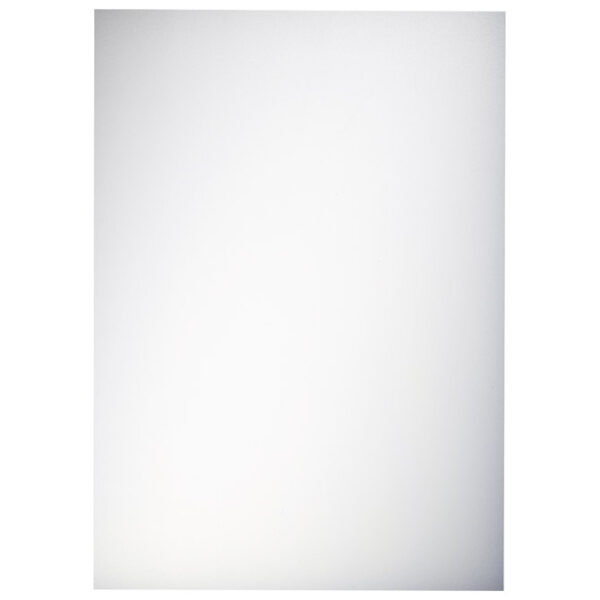 Korice za spiralni uvez 250g karton sjajne A3 pk100 GBC.CE019000 bijele