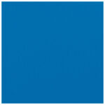 Korice za spiralni uvez 250g karton sjajne A4 pk100 GBC CE020020 plave