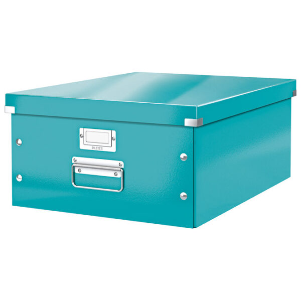Kutija arhivska A3+ Large Click&Store Leitz 60450051 tirkizna