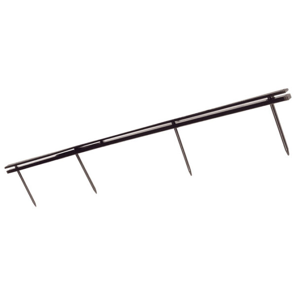 Letvica za uvez za A4 200L 4igle pk25 VeloBind GBC.9741640 crvene!!