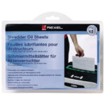 List uljni za podmazivanje uništavača A5 pk12 Rexel 2101948 blister