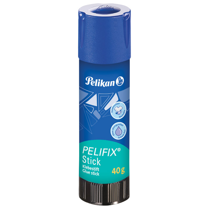000036385 Ljepilo u stiku 40g Pelifix Pelikan 335671 (100401548)!! - Slika 1