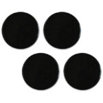 Magnet fi-38 mm pk4 Nobo 1901630 crni blister