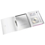 Mapa kongresna A4 pp Wow Leitz 46360023 roza!! - Slika 2