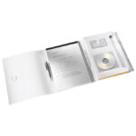 Mapa kongresna A4 pp Wow Leitz 46360044 narančasta!! - Slika 2