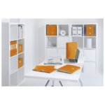 Mapa kongresna A4 pp Wow Leitz 46360044 narančasta!! - Slika 3