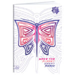 Mapa s gumbom hrbat- 80 mm A4 Delso line Esselte C8809/390388090 žuta - Slika 2