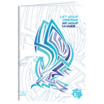 Mapa s gumbom hrbat- 80 mm A4 Delso line Esselte C8809/390388090 žuta - Slika 4