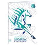 Mapa s gumbom hrbat- 80 mm A4 Delso line Esselte C8816/390388160 crvena - Slika 5