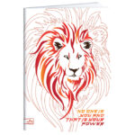 Mapa s gumbom hrbat- 80 mm A4 Delso line Esselte C8816/390388160 crvena - Slika 7