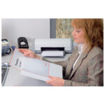 Mapa uložna 4D ringa-fi20/hrbat-35 mm A4 Esselte 497010 bijela - Slika 3